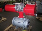 BALL VALVES & SHUTDOWN VALVES - Engimat International