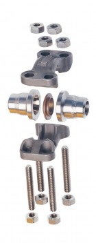 SEAL RINGS - HUBS - CLAMPS - Engimat International