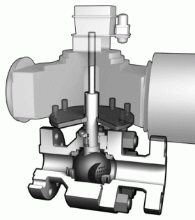 CONTROL VALVES - Engimat International