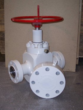 GATE VALVES - Engimat International